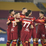 La Roma liquida il Torino 3-1 ed è terza