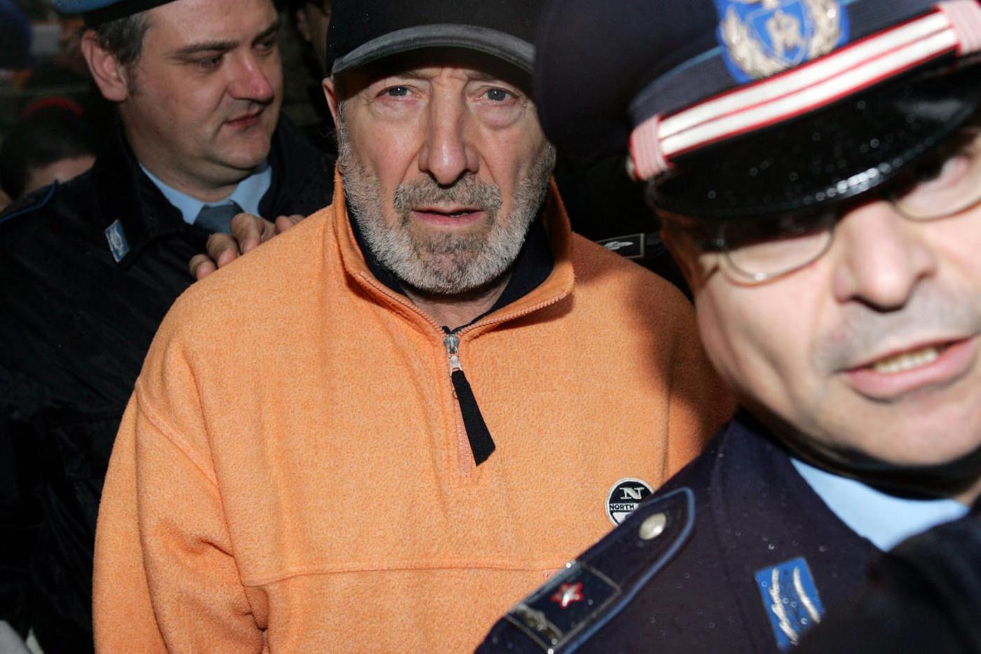 Morto in carcere a Padova Donato Bilancia, contagiato dal Covid Morto in carcere a Padova Donato Bilancia, contagiato dal Covid