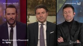 Conte: “Task force? Non si pensi che ci sono gli ‘amici degli amici’”
