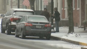 Usa, tempesta di neve nel nord-est: particolarmente colpite Pennsylvania e Virginia