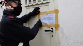 Catanzaro, sequestrati 61 immobili costruiti su area demaniale