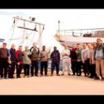 Liberati i pescatori italiani sequestrati in Libia