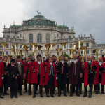 Stupinigi e Venaria, riconoscimento Unesco per l’arte musicale dei suonatori da caccia