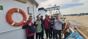 Liberati i pescatori italiani in Libia. Conte: “Buon rientro a casa”
