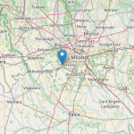 Scossa di terremoto a Milano avvertita in diverse zone
