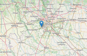 Scossa di terremoto a Milano avvertita in diverse zone