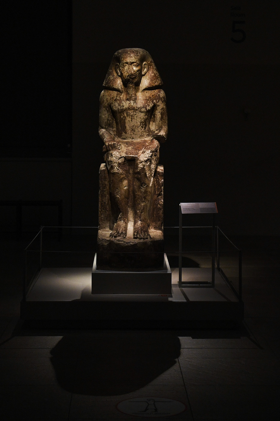 Texas, fino al 14 marzo la mostra ‘Queen Nefertari’s Egypt’