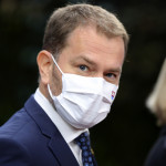 Coronavirus, positivo il premier slovacco Matovic
