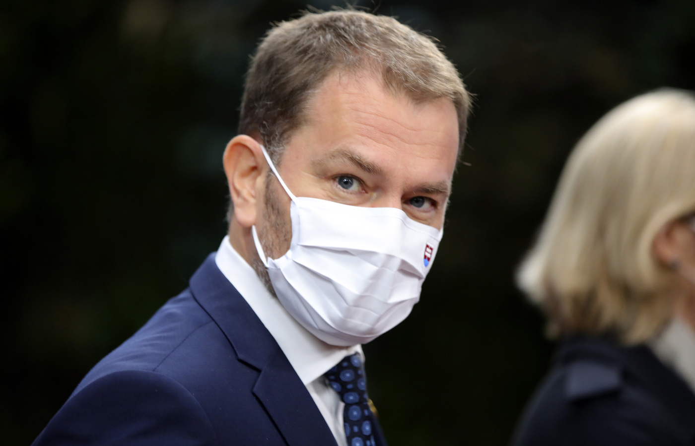 Coronavirus, positivo il premier slovacco Matovic