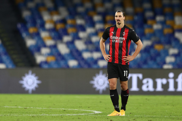 Napoli vs Milan - Serie A TIM 2020/2021