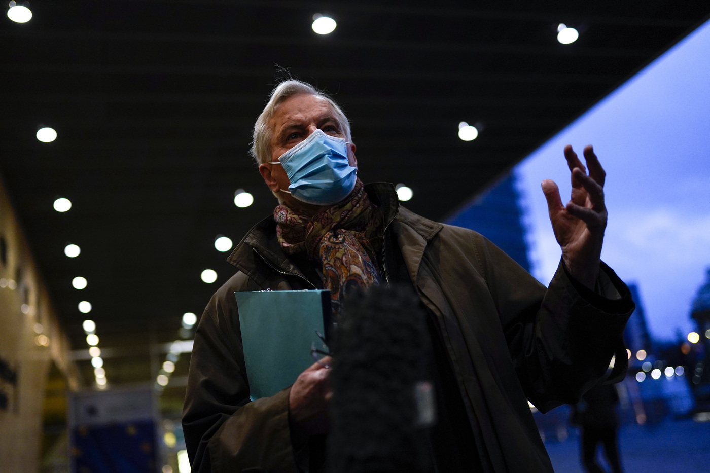 Brexit, Barnier: “E’ il momento della verità, ma cammino è molto stretto” Brexit, Barnier: “E’ il momento della verità, ma cammino è molto stretto”