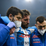 Napoli, per Mertens 2020 finito ma niente lesione: obiettivo Supercoppa