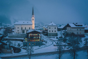 THEMENBILD, Winter in Österreich