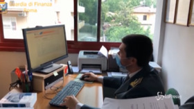 Roma, arrestato per bancarotta il patron di Semeraro e Ovvio