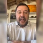 Salvini a Conte: “Deciditi, prenditi una responsabilità nella vita”