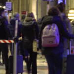 Milano, al via l’esodo di Natale da Stazione Centrale prima delle nuove restrizioni