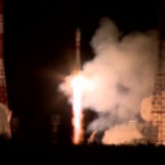 Spazio, Russia: lanciato il razzo Soyuz con dozzine di satelliti a banda larga