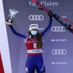 Sci, Val d’Isere: Sofia Goggia seconda nella discesa