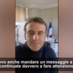 Macron: “Fate attenzione, il mio caso dimostra che il virus può colpire chiunque”