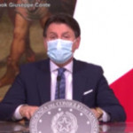 Decreto Natale, Conte: “Decisione sofferta ma necessaria per cautelarci”