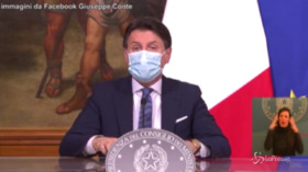 Decreto Natale, Conte: “Decisione sofferta ma necessaria per cautelarci”