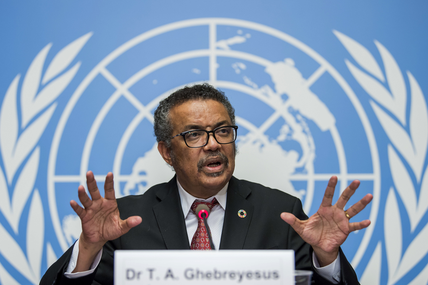 Coronavirus, Oms: pesanti accuse al direttore generale Tedros Adhanom Ghebreyesus