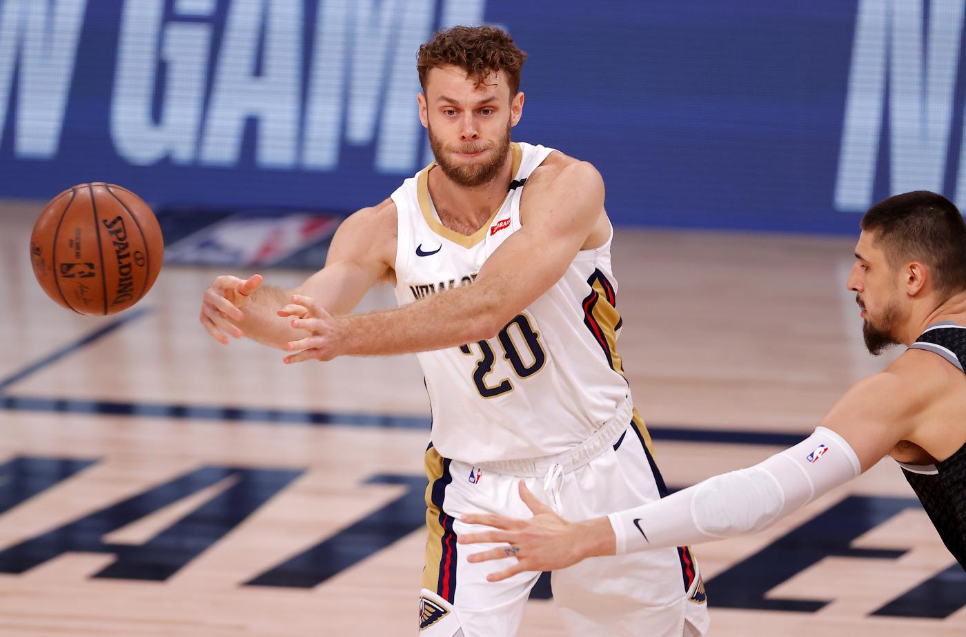 Basket, preseason NBA: New Orleans batte Milwaukee, bene Melli Basket, preseason NBA: New Orleans batte Milwaukee, bene Melli