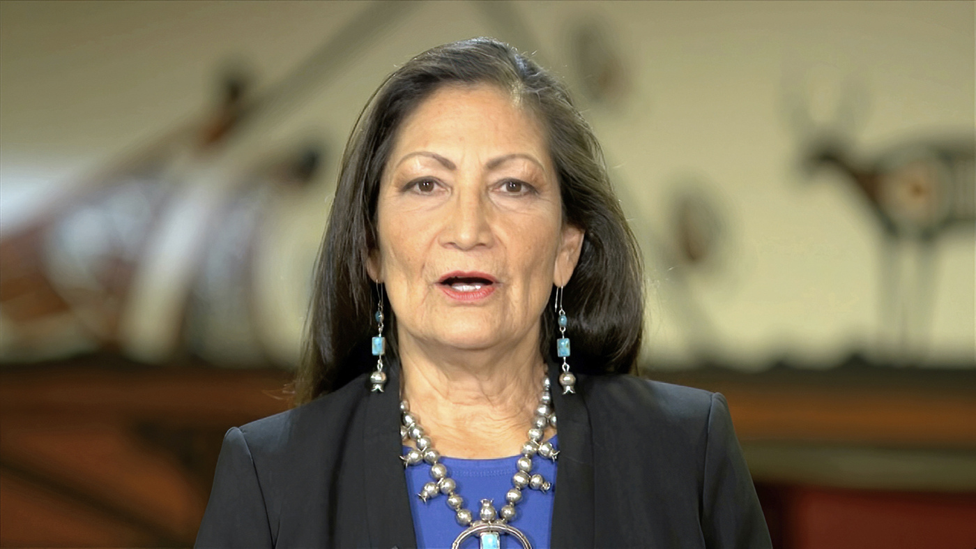 Usa 2020, Biden sceglie la nativa Haaland per gli Interni