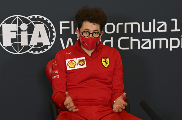 F1 Italia, la conferenza dei piloti a Imola