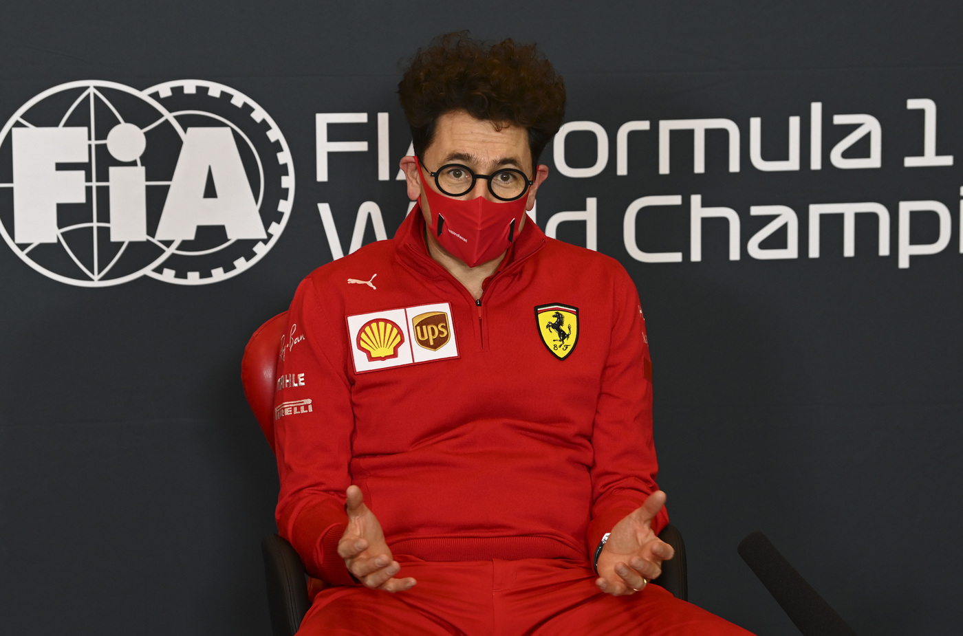 F1, Binotto: “La Ferrari nel 2020 non all’altezza, fiduciosi per 2021” F1, Binotto: “La Ferrari nel 2020 non all’altezza, fiduciosi per 2021”