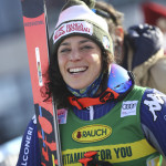 Coppa del Mondo di Sci: Brignone non partecipa alla discesa in Val d’Isere
