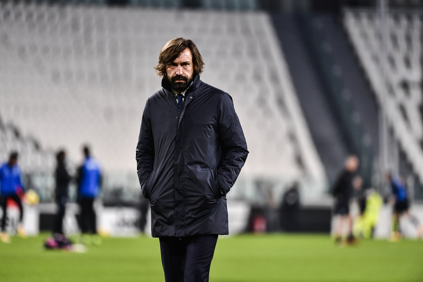 Calcio Juve, Pirlo: “Ci stiamo compattando” Calcio Juve, Pirlo: “Ci stiamo compattando”