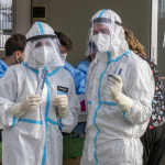 Coronavirus: 16.308 nuovi casi e 553 decessi nelle ultime 24 ore