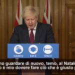 Johnson: “Circola nuova variante Covid, devo fare ciò che serve per proteggervi”