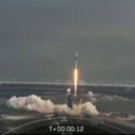 SpaceX in orbita con satellite del Dipartimento di Difesa Usa