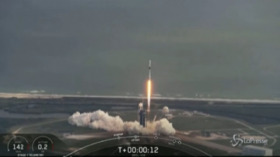 SpaceX in orbita con satellite del Dipartimento di Difesa Usa