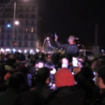 Campania zona arancione, a Napoli la protesta dei ristoratori: “De Luca ci tratta come burattini”