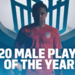 Calcio, Stati Uniti: lo juventino McKennie eletto miglior giocatore dell’anno