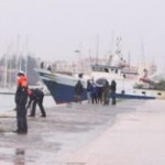 Mazara del Vallo, il ritorno dei pescatori in porto