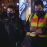 Colonia, la polizia controlla le strade dopo la nuova stretta