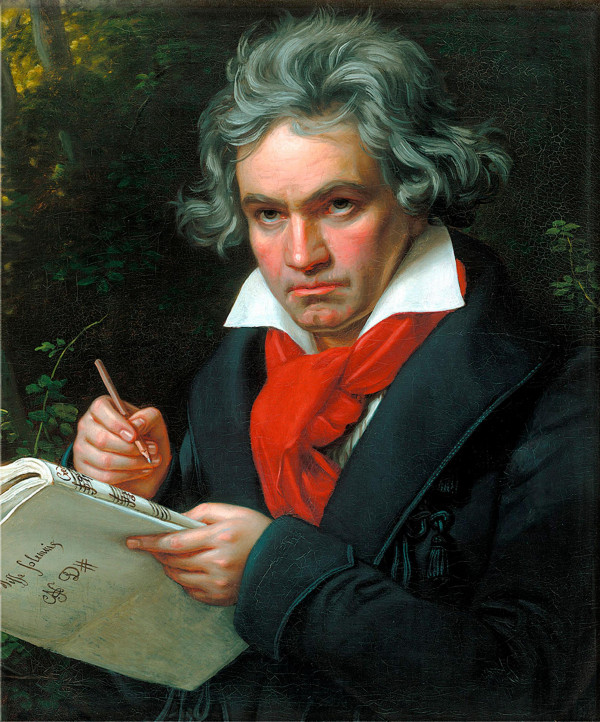 Ferrara dona Baricco: spettacolo per 250 anni Beethoven online il 26