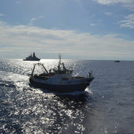 Mazara del Vallo, i pescatori liberati rientrano in porto