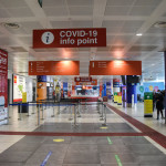 Coronavirus, stop dell’Italia ai voli da Gb. A Roma primo positivo alla variante inglese