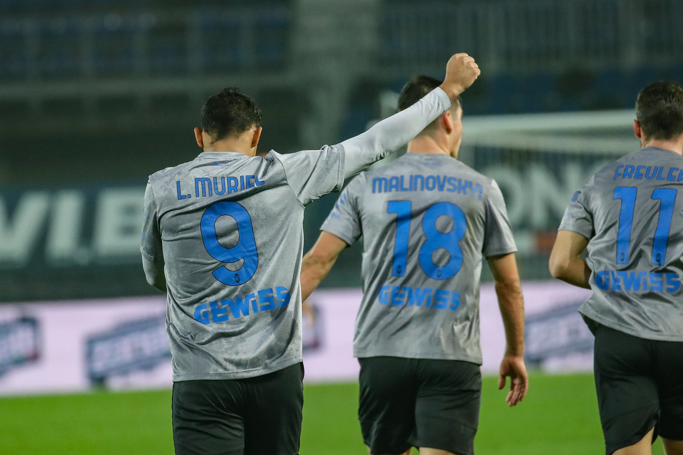 Serie A, Ilicic trascina una super Atalanta: poker alla Roma