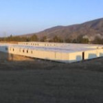 Nagorno-Karabakh: Mosca mostra la base delle forze di pace russe