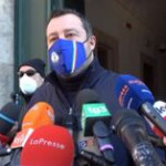 Salvini: “Orgoglioso dei risultati ottenuti dal Centrodestra unito”