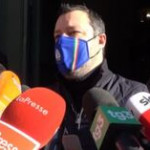 Salvini: “Nuova variante del virus? Non facciamoci prendere dal panico”
