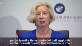 L’annuncio dell’Ema: via libera al vaccino Pfizer-BioNTech