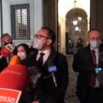 Recovery Plan, Bonafede: “Natale difficile, minimo è dare risposta con fatti”