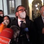 Governo, Bonafede: “Italiani non meritano spettacolino politica che parla di crisi”